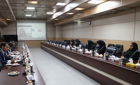 به گزارش خبرانرژی به نقل از روابط عمومی سازمان توسعه تجارت ایران، وبینار بررسی مشکلات و چالش‌های تجارت محصولات پتروشیمی با قزاقستان با حضور آنلاین نسرین پابرجا، رایزن بازرگانی ج.ا ایران در قزاقستان و جمعی از نمایندگان نهادهای دولتی و بخش خصوصی در سالن میلاد واقع در محل دائمی نمایشگاه‌های بین‌المللی تهران برگزار شد.