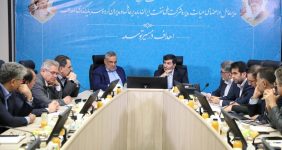 به گزارش خبرانرژی: هلدینگ سرمایه‌گذاری اهداف میزبان مدیر عامل و اعضای هیأت مدیره شرکت ملی نفت در این نشست مشترک بود.