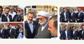 به گزارش خبرانرژی به نقل از روابط عمومی و امور بین‌الملل شرکت پایانه‌ها و مخازن پتروشیمی، در جریان این بازدید، دکتر مبرزی، مدیرعامل شرکت پایانه‌ها و مخازن پتروشیمی و مهندس بهزادی، مدیر بندر سیراف پارس، گزارشی جامع از وضعیت موجود، روند فعالیت‌های عملیاتی، ظرفیت‌های بارگیری و صادراتی، برنامه‌های توسعه‌ای و اقدامات در دست اجرا ارائه کردند.