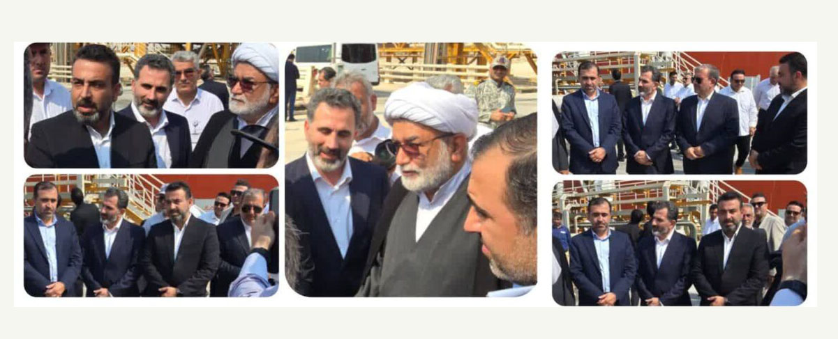 به گزارش خبرانرژی به نقل از روابط عمومی و امور بین‌الملل شرکت پایانه‌ها و مخازن پتروشیمی، در جریان این بازدید، دکتر مبرزی، مدیرعامل شرکت پایانه‌ها و مخازن پتروشیمی و مهندس بهزادی، مدیر بندر سیراف پارس، گزارشی جامع از وضعیت موجود، روند فعالیت‌های عملیاتی، ظرفیت‌های بارگیری و صادراتی، برنامه‌های توسعه‌ای و اقدامات در دست اجرا ارائه کردند.