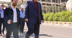 به گزارش خبرانرژی به نقل از روابط عمومی و امور بین‌الملل پتروشیمی امیرکبیر، مهندس حسام خوشبین‌فر سرپرست این شرکت، با هدف بررسی آخرین وضعیت تولید و روند فعالیت واحدهای مختلف، از بخش‌های گوناگون مجتمع بازدید به‌عمل آورد.