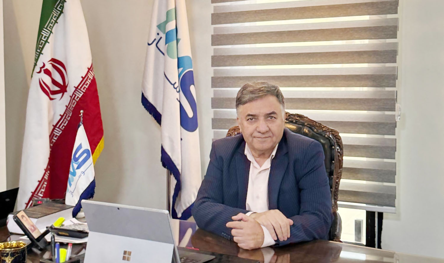 به گزارش خبرانرژی: مهدی قیصریان در خصوص معرفی شرکت نوساز محاسب صفاهان اظهار کرد: این شرکت از سال ۱۳۸۰ با هدف طراحی و پیاده‌سازی اتوماسیون‌های تخصصی مدیریت شهری تأسیس شد و در مدت زمان بالغ بر دو دهه فعالیت خود موفق شده است تا خدمات متنوعی را با بالاترین کیفیت به شهرداری‌های سراسر کشور ارائه دهد.