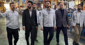 به گزارش خبرانرژی: در جریان بازدید دکتر دهدشتی قائم‌مقام سازمان تأمین اجتماعی از خطوط تولید گروه خودروسازی سایپا، تأکید ویژه‌ای بر هم‌افزایی میان تولید داخلی و نظام بیمه‌ای صورت گرفت.