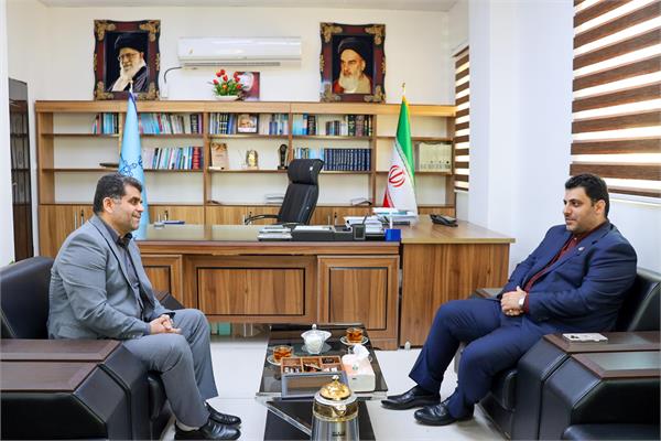 به گزارش خبرانرژی به نقل از روابط عمومی و امور بین‌الملل پتروشیمی امیرکبیر، در نشست سرپرست پتروشیمی امیرکبیر با ریاست دادگستری بندر امام خمینی(ره)، خوشبین‌فر با تأکید بر لزوم ادای دین به ایثارگران گفت: ایثارگران بر گردن ما حق دارند و این دغدغه اصلی من بوده و نیت ما این است که تبدیل وضعیت آن‌ها به‌زودی انجام شود و هم‌اکنون نیز در حال تأمین منابع مالی لازم برای این اقدام هستیم.