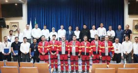 به گزارش خبرانرژی به نقل از روابط عمومی و امور فرهنگی پتروشیمی مروارید؛ آتش‌نشانان شرکت پتروشیمی مروارید که از ۲۴ الی ۲۶ آبان‌ماه به میزبانی سازمان منطقه ویژه در سه رشته ورزشی شرکت کرده بودند، توانستند با عملکردی درخشان، عناوین متعدد قهرمانی و نایب‌قهرمانی این دوره از رقابت‌ها را به خود اختصاص دهند.