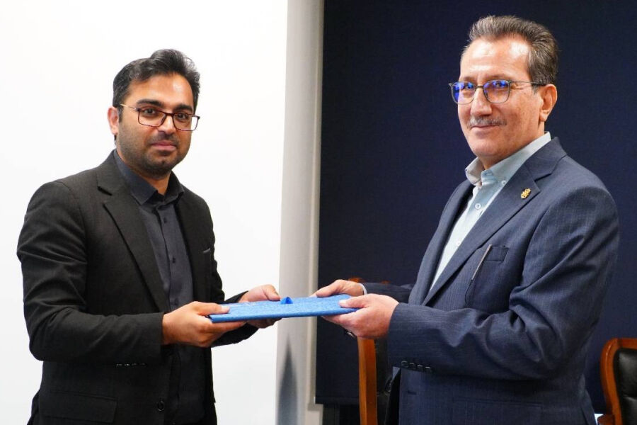 به گزارش خبرانرژی، سعید رسولی معاون وزیر راه و شهرسازی و مدیرعامل سازمان بنادر و دریانوردی در حکمی سامان مرادحسینی را به سمت سرپرست مدیریت ارتباطات و بین‌الملل این سازمان منصوب کرد.