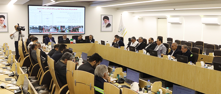 به گزارش خبرانرژی به نقل از روابط عمومی شرکت عملیات غیرصنعتی پازارگاد، در این نشست، گزارشی از اقدامات انجام‌شده در دوران جنگ تحمیلی ۱۲ روزه در منطقه پارس جنوبی ارائه گردید.