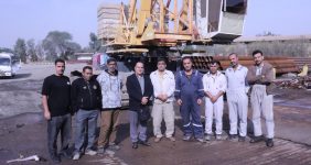 به گزارش خبرانرژی به نقل از روابط عمومي شركت مهندسي و ساخت تأسيسات دريايي ايران: هدف از تشكيل اين دوره، ارتقاء دانش فردي و همچنين افزايش ايمني عمليات و بهبود بهره وري آن در اجراي پروژه ها بود كه با حضور جمعي از پرسنل واحد ساخت و نيروهاي متخصص بخش ماشين الات و تجهيزات يارد خرمشهر، برگزار گرديد.