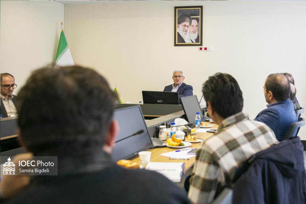 به گزارش خبرانرژی به نقل از شرکت مهندسی و ساخت تأسیسات دریایی ایران: صبح روز گذشته نشست مشترک مدیرعامل شرکت مهندسی و ساخت تاسیسات دریایی ایران با اصحاب رسانه برگزار شد.