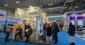 به گزارش خبرانرژی: غلامرضا رضاییان، مدیر پاویون فناورانه ایران، از حضور ۱۵ شرکت دانش‌بنیان ایرانی در این رویداد تخصصی با هدف توسعه صادرات فناورانه و گسترش حضور در بازارهای منطقه‌ای و جهانی خبر داد.