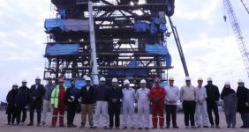 به گزارش خبرانرژی به نقل از روابط عمومي شركت مهندسي و ساخت تاسيسات دريايي ايران ميدان گازي مشترك فرزاد «ب» در خليج فارس،‌ در محدوده بلوك فارسي در نوار مرزي ايران و عربستان سعودي و در فاصله نزديك ۲۰ كيلومتري شرق جزيره فارسي واقع شده‌ است.