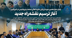 به گزارش خبرانرژی به نقل از روابط عمومی و امور بین‌الملل شرکت پتروشیمی امیرکبیر، دوازدهمین دوره جایزه تعالی صنعت پتروشیمی، بعدازظهر امروز با حضور مدیران، رؤسا، کارشناسان و تیم ارزیابی، در سالن جلسات مجتمع پتروشیمی امیرکبیر به پایان رسید.